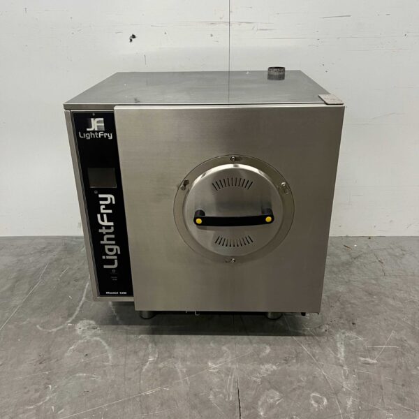 Stainless steel Lightfry 12E Hot air fryer Deep fryer 400V Horeca