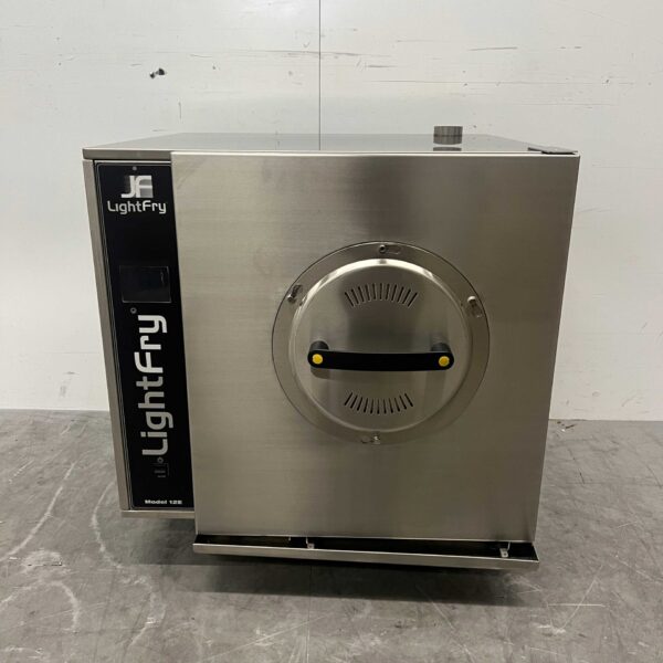 Stainless steel Lightfry 12E Hot air fryer Deep fryer 400V Horeca