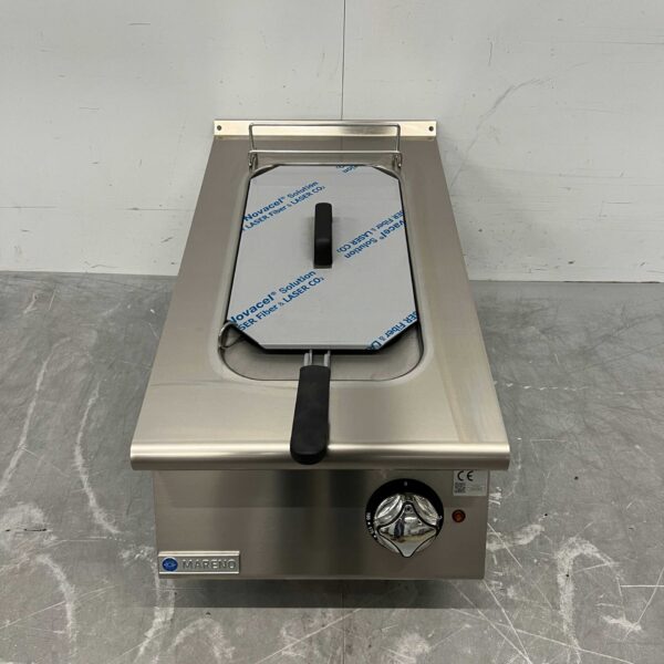 Stainless steel Mareno deep fryer Fryer 10 liter 400V Horeca