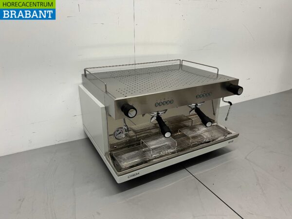 Crem Expobar EX2 2-Group Espresso Machine Coffee Machine 230V Catering - Image 3