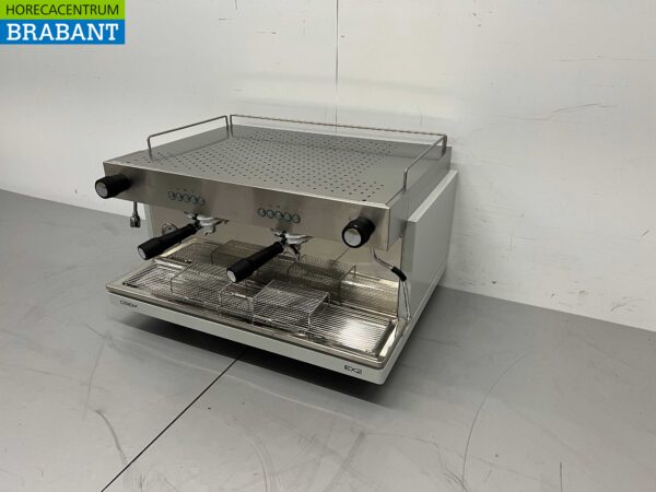 Crem Expobar EX2 2-Group Espresso Machine Coffee Machine 230V Catering - Image 2