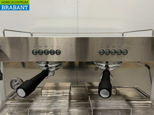 Crem Expobar EX2 2-Group Espresso Machine Coffee Machine 230V Catering - Image 4