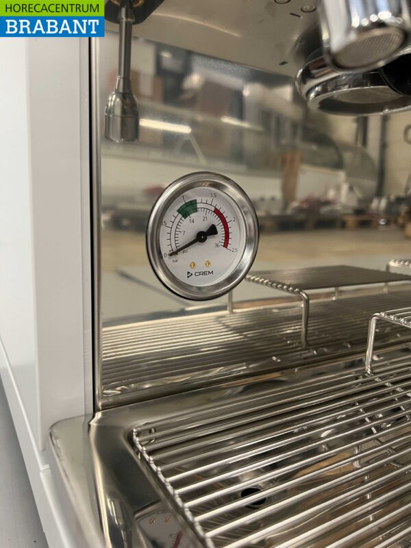 Crem Expobar EX2 2-Group Espresso Machine Coffee Machine 230V Catering - Image 7