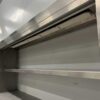 Stainless steel warming bridge Heated etagere 299 cm Horeca - Image 3