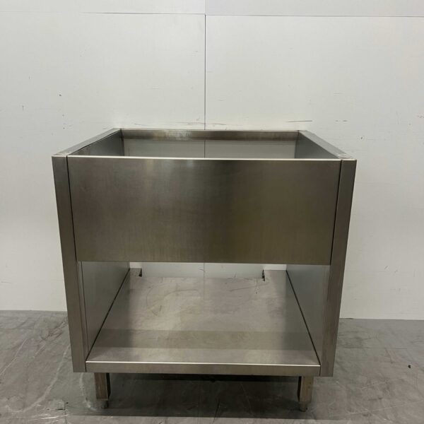 Stainless steel Base 79.5 x 68 x 87 cm Catering