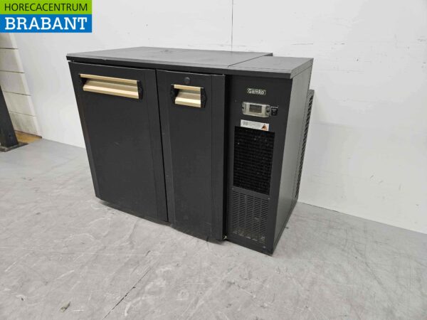 Gamko FK25/6E keg cooler keg cooler 111 cm 230V Horeca (kopie) - Image 2