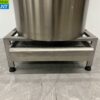 Stainless steel Combisteel Potato Peeling Machine Peeling Machine 35 kg 230V Horeca - Image 7