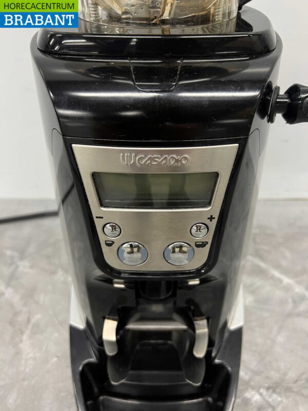 Casadio Eneo On Demand Digital Coffee Grinder Bean Grinder 230V Catering - Image 4