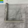 Stainless Steel Bracket Wall Bracket 28 x 25 cm Catering