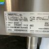 Stainless steel Combisteel Double Fryer Frying 2 x 18 Liter 400V Horeca - Image 7