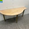Wooden Cabin Sidetable Table 162.5 x 64.5 x 74 cm Catering - Image 2