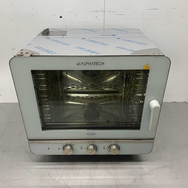 Stainless steel Lainox ICEM051 Combisteamer Steamer 5 x 1/1 GN 400V Horeca