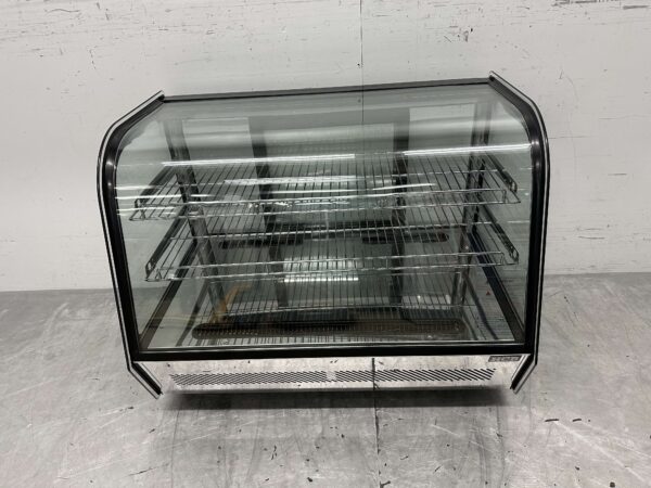 Luxury refrigerated display case Pastry case 160 liters 230V Catering