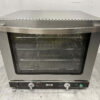 Stainless steel Hot Air Convection Oven Baking oven with grill and moisture injection / steaming 66 liters 230V Horeca