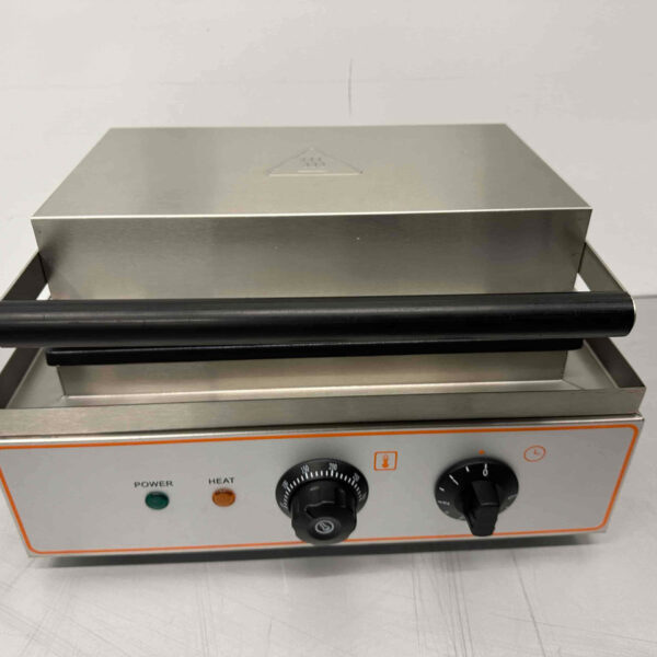Stainless steel Waffle Iron Liege Waffles 230V Catering