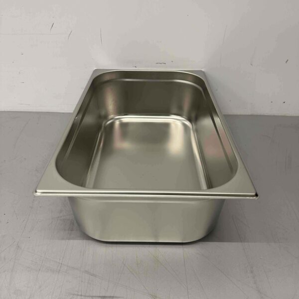 Stainless steel Gastronorm Tray GN Tray 1/1 Depth 150 mm Catering