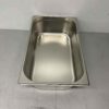 Stainless steel Gastronorm Tray GN Tray 1/1 Depth 150 mm Catering - Image 2
