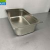 Stainless steel Gastronorm Tray GN Tray 1/1 Depth 150 mm Catering - Image 3