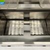 Stainless steel Double Fryer Fryer 2 x 13 liters 230V Catering - Image 5