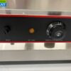 Stainless steel Double Fryer Fryer 2 x 13 liters 230V Catering - Image 6