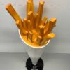HCB Polyester Pot Bag French fries French fries bag 150 cm Advertising Sidewalk Advertising Catering - Image 5