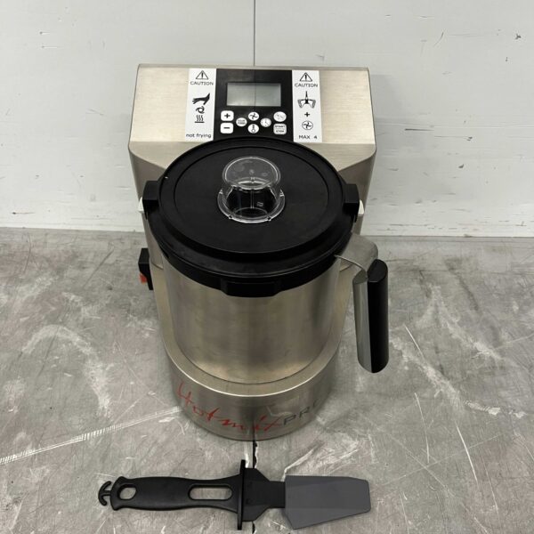 HotmixPro Gastro Thermoblender 2 liters 24-190 degrees 12,500 rpm 230V Horeca
