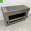 Stainless steel Pitagrill Salamander grill 2 elements 96 cm 400V Horeca - Image 2
