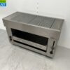 Stainless steel Pitagrill Salamander grill 2 elements 96 cm 400V Horeca - Image 3