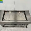 Stainless steel Pitagrill Salamander grill 2 elements 96 cm 400V Horeca - Image 4
