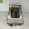 Stainless steel HCB Fryer Fryer 10 liter 400V Horeca - Image 4