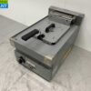 Stainless steel HCB Fryer Fryer 10 liter 400V Horeca - Image 3