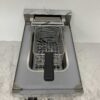 Stainless steel HCB Fryer Fryer 10 liter 400V Horeca - Image 4