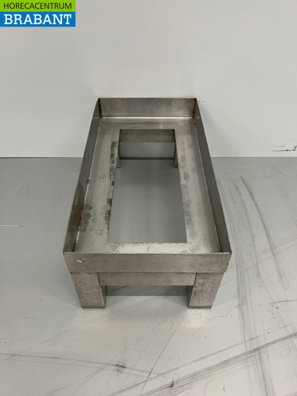 Stainless steel Base 22 x 41 x 17 cm Catering