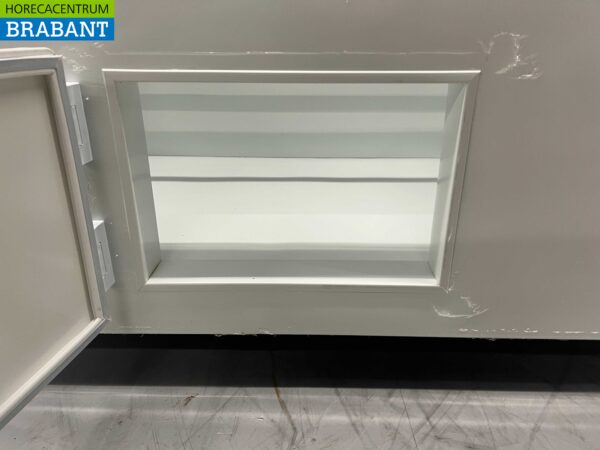 Mobile Combisteel Hawai Scoop Ice Cream Display Case 15 trays 230V Horeca - Image 6