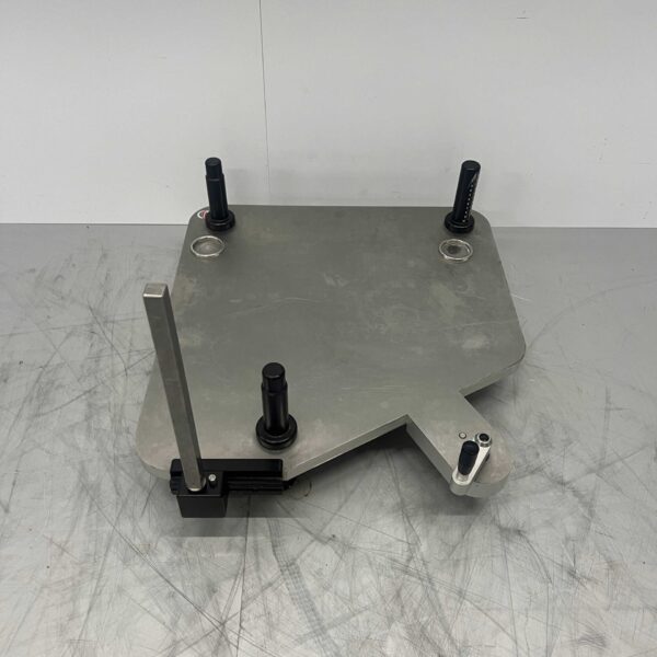 Deko Berkel Lift Worktable for Berkel 834 Meat Slicer Slicer Catering Butcher Shop