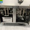 Stainless steel Giorik Double Fryer fryer 2 x 13 liters 23 kW GAS Catering - Image 5