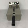 Stainless steel deep fryer Fryer 10 liter 230V Catering