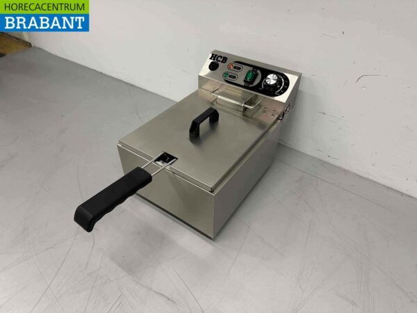 Stainless steel deep fryer Fryer 10 liter 230V Catering - Image 3