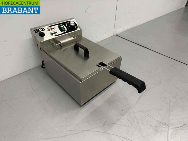 Stainless steel deep fryer Fryer 10 liter 230V Catering - Image 4