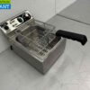 Stainless steel deep fryer Fryer 10 liter 230V Catering - Image 6