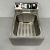Stainless steel deep fryer Fryer 10 liter 230V Catering - Image 7