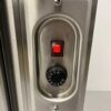Stainless steel warming cabinet Plate warming cabinet 2 sliding doors Premium-line 120 cm Horeca - Image 6