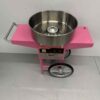 HCB Cotton Candy Maker with stand 52 cm 230V Catering - Image 4