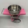 HCB Cotton Candy Maker with stand 52 cm 230V Catering - Image 5