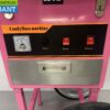 HCB Cotton Candy Maker with stand 52 cm 230V Catering - Image 6