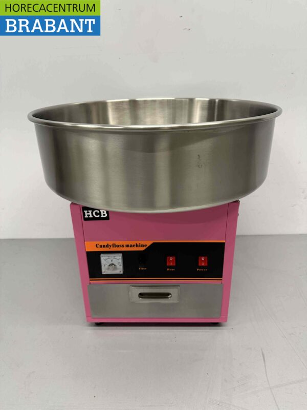Cotton candy machine 52 cm 230V Catering