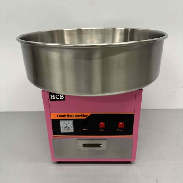 Cotton candy machine 52 cm 230V Catering