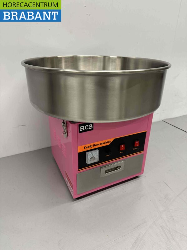 Cotton candy machine 52 cm 230V Catering - Image 2