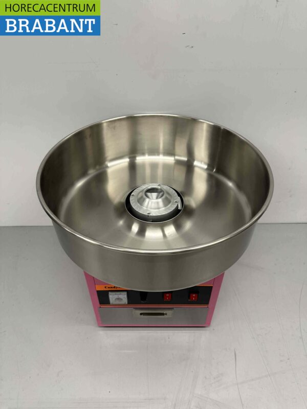 Cotton candy machine 52 cm 230V Catering - Image 4