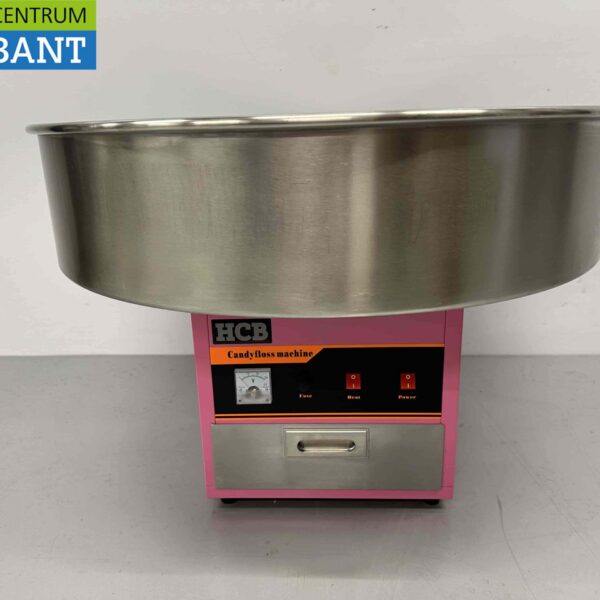 Cotton candy machine 73 cm 230V Catering